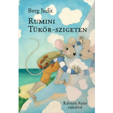 Pozsonyi Pagony Rumini Tükör-szigeten (A) gyermek- és ifjúsági könyv