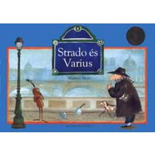Pozsonyi Pagony Strado és Varius gyermek- és ifjúsági könyv