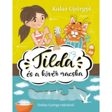 Pozsonyi Pagony Tilda és a kövér macska gyermek- és ifjúsági könyv