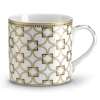 Pozzi Milano Porcelán bögre - 400ml - Déco