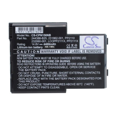 PP2111X Laptop akkumulátor 4400 mAh egyéb notebook akkumulátor