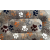 PP. | Baby soft fekhely 3, - 68x43x8 cm