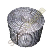 PP kötél (4 mm x 200 m) barkácsolás, csiszolás, rögzítés