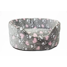  PP. Ovál párna lapszivacs baby soft 2, 50x21x2cm szállítóbox, fekhely kutyáknak