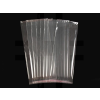  PP ragasztócsíkos celofán tasak  13x33  cm - 100 db