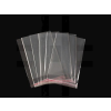 PP ragasztócsíkos celofán tasak  6x8  cm - 100 db