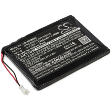 PPCW0505 MP3, MP4 Akkumulátor 1200 mAh elem és akkumulátor