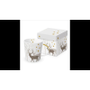 PPD .360302824 Porcelánbögre 0,4l, dobozban, Winter Deers white