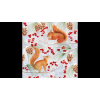  PPD.C333002848 Squirrel Chat papírszalvéta 33x33cm, 20db-os