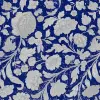 PPD George V.embossed blue/silver papírszalvéta 33x33cm, 15db-os