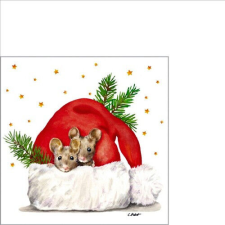 PPD Get cozy papírszalvéta 25x25cm, 20db-os papírárú, csomagoló és tárolóeszköz