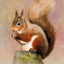PPD Judy papírszalvéta 33x33cm, 20db-os papírárú, csomagoló és tárolóeszköz