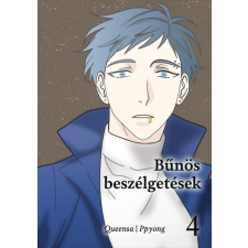 Ppyong - Queensa Ppyong, Queensa - Bűnös beszélgetések 4. egyéb könyv