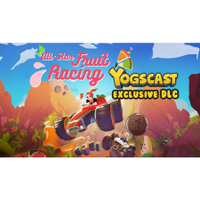 PQube Limited All-Star Fruit Racing - Yogscast Exclusive (PC - Steam Digitális termékkulcs) videójáték