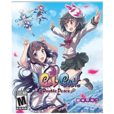 PQube Limited Gal Gun: Double Peace (PC - Steam Digitális termékkulcs) videójáték