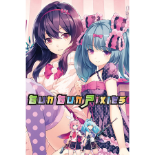 PQube Limited Gun Gun Pixies (PC - Steam Digitális termékkulcs) videójáték
