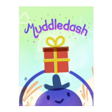 PQube Limited Muddledash (PC - Steam Digitális termékkulcs) videójáték