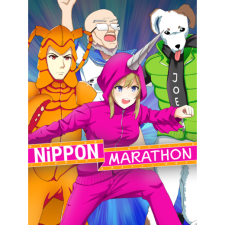 PQube Limited Nippon Marathon (PC - Steam elektronikus játék licensz) videójáték