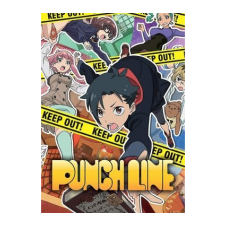 PQube Limited Punch Line (PC - Steam Digitális termékkulcs) videójáték