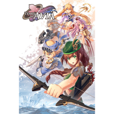 PQube Limited Tears of Avia (PC - Steam Digitális termékkulcs) videójáték