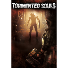 PQube Limited Tormented Souls (PC - Steam elektronikus játék licensz) videójáték