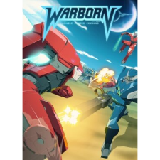 PQube Limited WARBORN (PC - Steam Digitális termékkulcs) videójáték