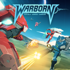 PQube Limited WARBORN (PC - Steam elektronikus játék licensz) videójáték