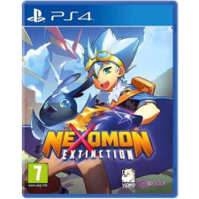 PQube Nexomon Extinction /PS4 videójáték