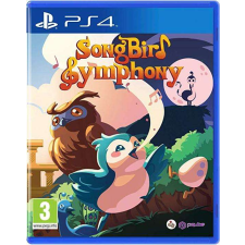 PQube Songbird Symphony /PS4 videójáték