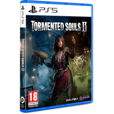 PQube Tormented Souls 2 - PS5 videójáték