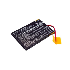 PR-464465N MP3, MP4 Akkumulátor 1300 mAh elem és akkumulátor