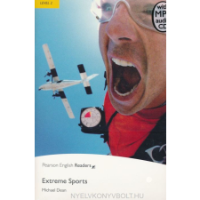 PR:EXTREME SPORTS+MP3 -2- nyelvkönyv, szótár