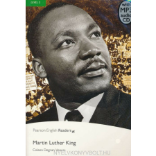  PR:MARTIN LUTHER KING+MP3 -3- nyelvkönyv, szótár