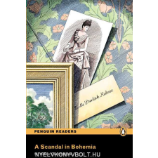  PR:SCANDAL IN BOHEMIA -3- NEW regény