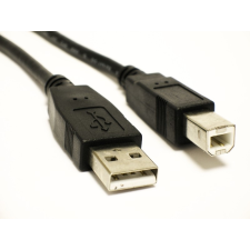 Pr USB A/B kábel és adapter