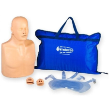  PRACTI-MAN ADVANCE CPR gyakorlóbaba újraélesztéshez gyógyászati segédeszköz