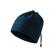  Practic polár sapka unisex tengerészkék uni