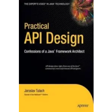  Practical API Design – Jaroslav Tulach idegen nyelvű könyv
