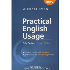 PRACTICAL ENGLISH USAGE 4TH REV nyelvkönyv, szótár