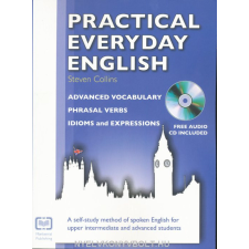 PRACTICAL EVERYDAY ENGLISH +CD nyelvkönyv, szótár