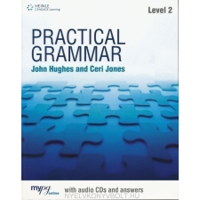 PRACTICAL GRAMMAR 2 SB+KEY+CD nyelvkönyv, szótár