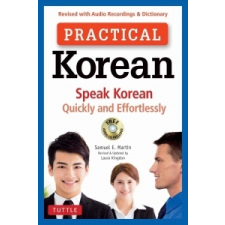  Practical Korean – Samuel E. Martin,Laura Kingdon idegen nyelvű könyv