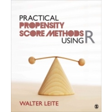 Practical Propensity Score Methods Using R – Walter Lana Leite idegen nyelvű könyv