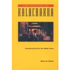  Practice Of Kalachakra – Glenn H. Mullin idegen nyelvű könyv