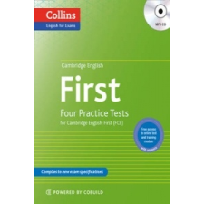  Practice Tests for Cambridge English: Preliminary – Peter Travis idegen nyelvű könyv