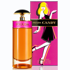 Prada Candy EDP 50 ml parfüm és kölni