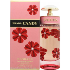 Prada Candy Florale Collector Edition, edt 80ml parfüm és kölni
