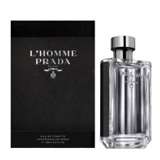 Prada L'Homme EDT 100 ml parfüm és kölni