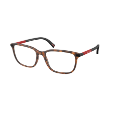 Prada Linea Rossa PS02RV 17X1O1 Dark Tortoise Rubber Demo Lens szemüveg szemüvegkeret