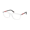 Prada Linea Rossa PS03QV 2AZ1O1 Crystal Demo Lens szemüveg